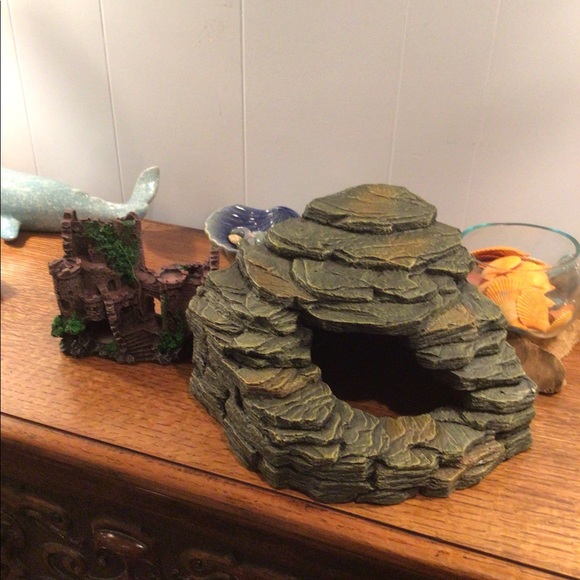 Aquarium, Terrarium decor